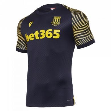 Thailand Trikot Auswarts Stoke City 2020-21